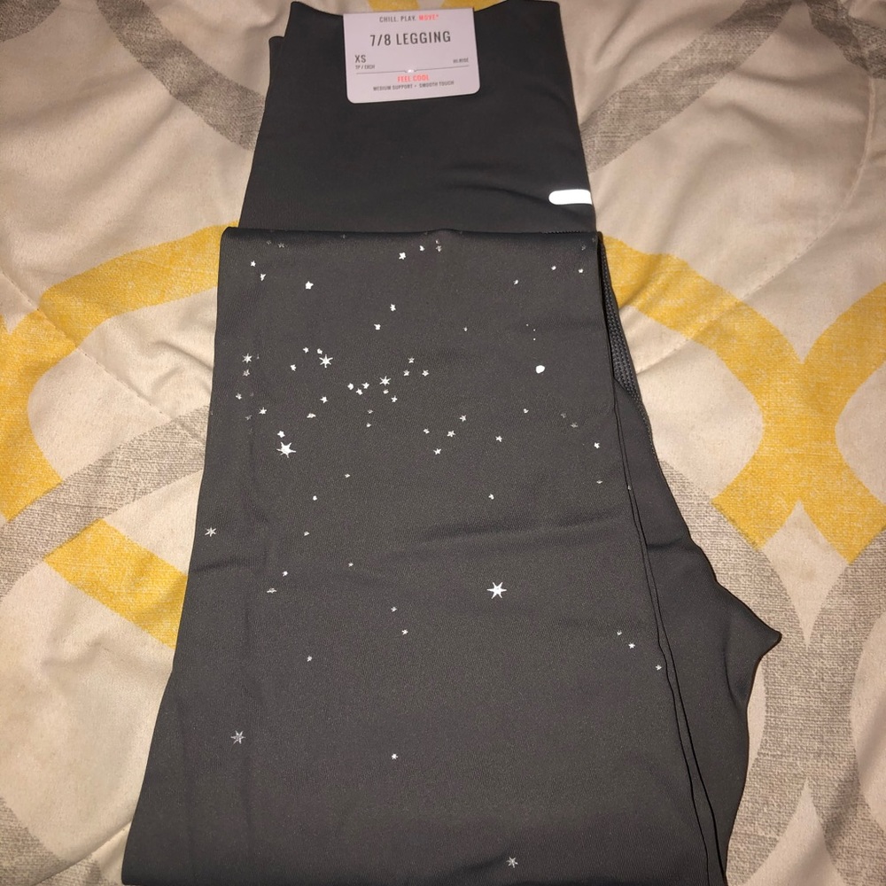 ARIE 7/8 LEGGINGS